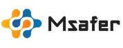 Msafer 로고